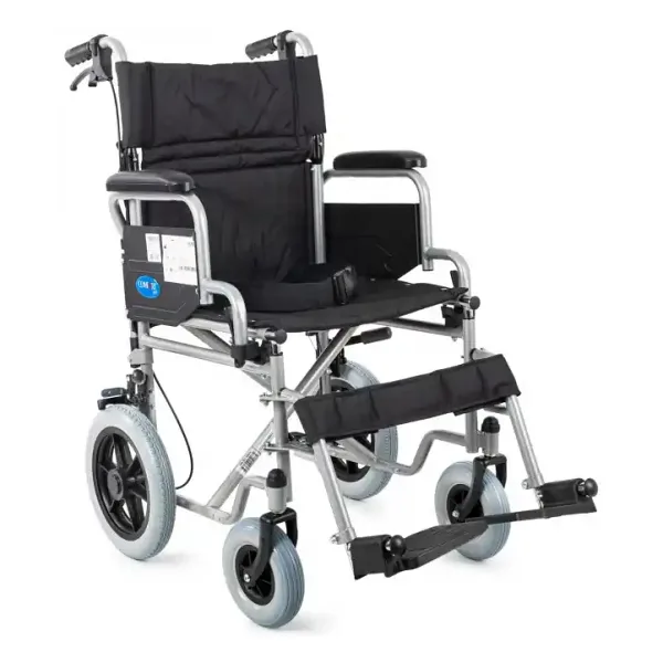 Comfort Plus DM-327 Mini Özellikli Transfer Tekerlekli Sandalye