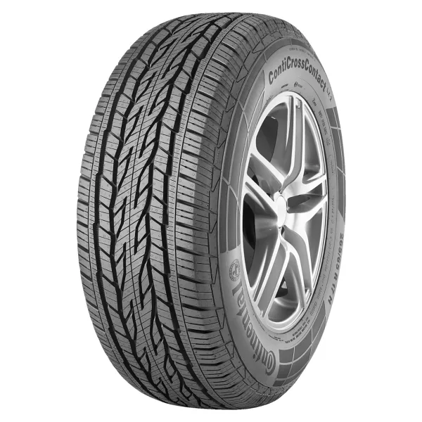 Continental CrossContact LX 2 225/55 R18 98V FR Dört Mevsim Lastiği - 2026