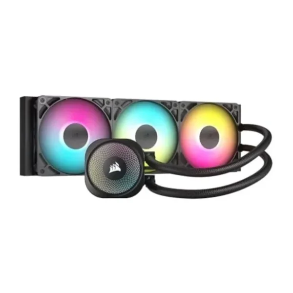 Corsair Nautilus 360 RS ARGB CW-9060093-WW İşlemci Sıvı Soğutucu