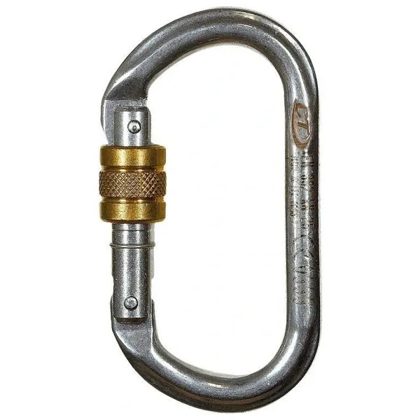 Ct Steel Oval Karabına