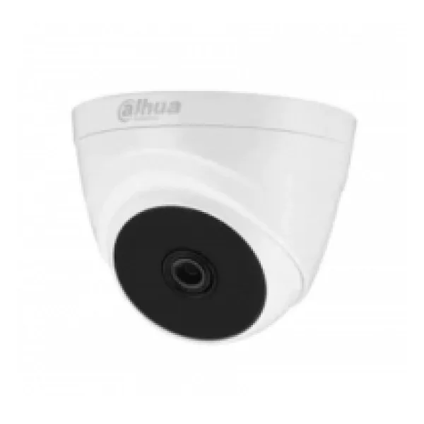 Dahua HAC-T1A21P-DIP-0280B Dome 2 MP 2.8mm Lens Gece Görüşlü Güvenlik Kamerası