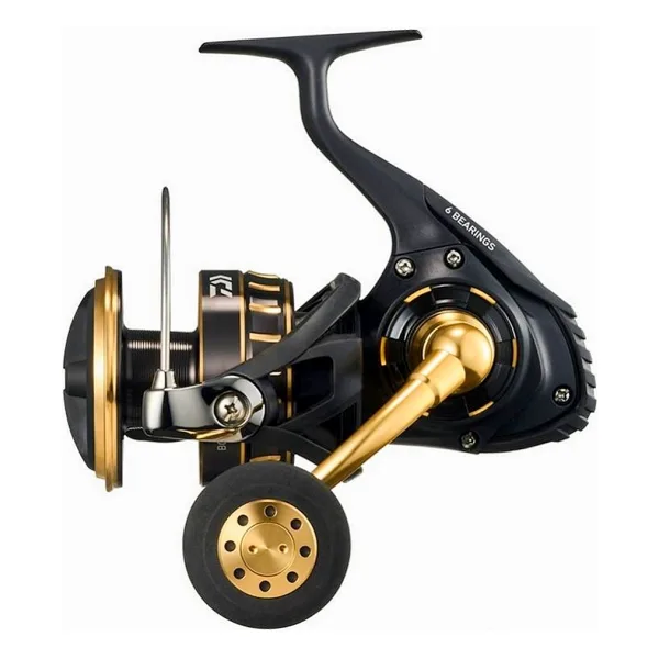 Daiwa 23 BG SW 8000P 5+1 BB Jig Olta Makinesi