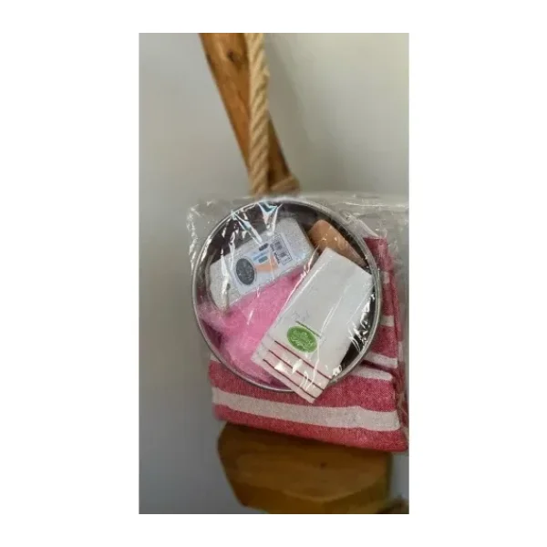 Damat Gelin Hamam Seti 6'Lı Set