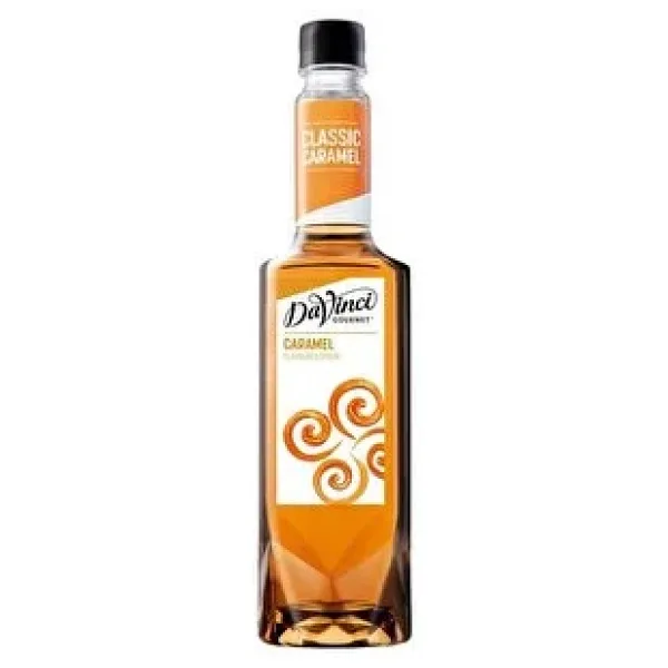 DaVinci Gourmet Karamel Aromalı Şurup 750 ml
