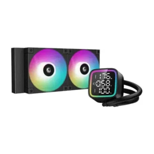 DeepCool LD240 240 mm İşlemci Sıvı Soğutucu