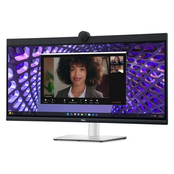 Dell P3424WEB 34" 5 ms WQHD Curved IPS 60 Hz Monitör