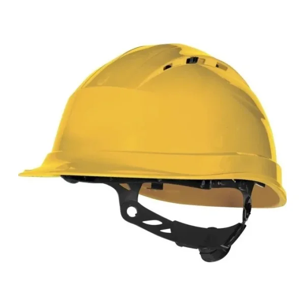 Delta Plus Quartz Up 4 Sarı Baret