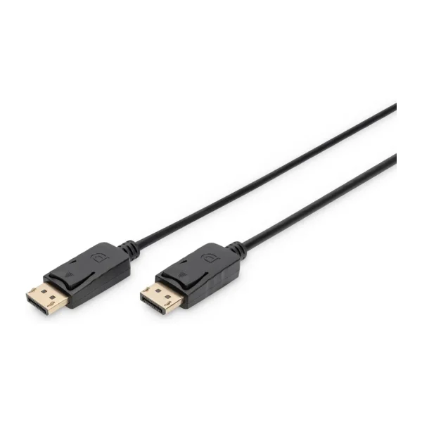 Digitus AK-340100-050-S 5 m DisplayPort Kablo