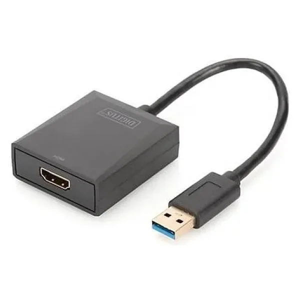 Digitus DA-70841 USB 3.0 to HDMI Çevirici