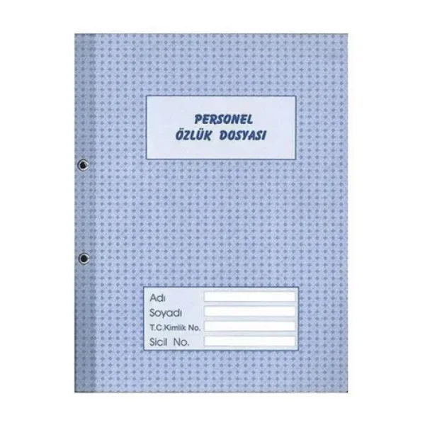 Dilman Personel Özlük Dosyası