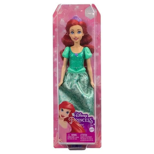 Disney Princess Ana Karakter Bebekler Ariel HLW10