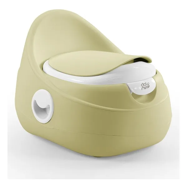 Dolu Nuve Potty Yeşil Lazımlık 7588