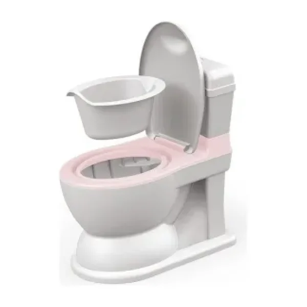 Dolu XL 2 in 1 Pembe Lazımlık