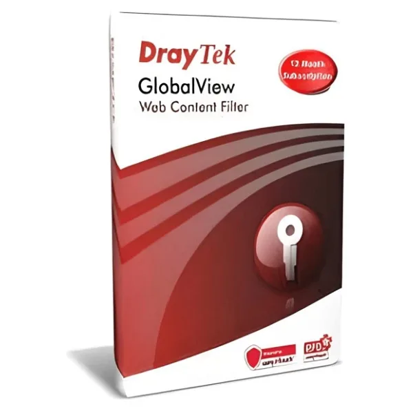 Draytek 1 Yıl Lisans Güncelleme Web Content Filter Wcf B.paket
