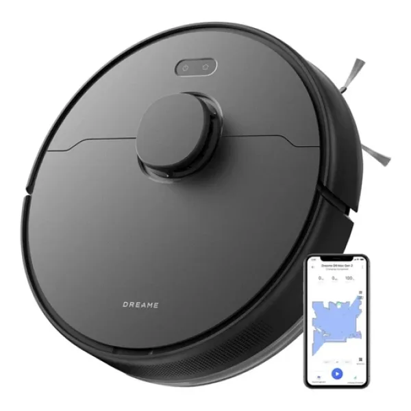 Dreame D9 Max Gen2 Akıllı Robot Süpürge