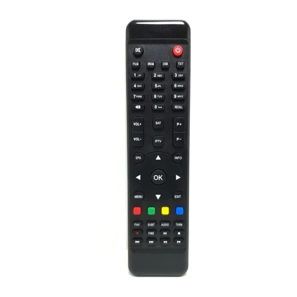 Dreamstar Tribün HD IPTV Uydu Kumanda