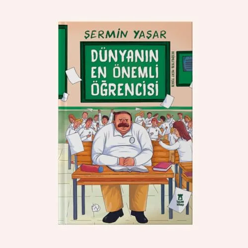 Dünyanın En Önemli Öğrencisi - Şermin Yaşar