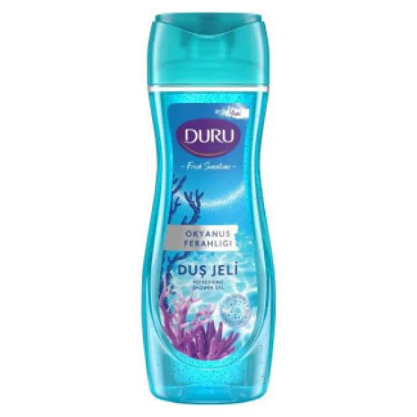Duru Fresh Sensations Okyanus Esintisi 450 ml Duş Jeli
