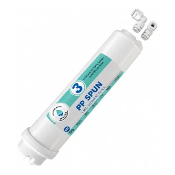 Eco Sediment Filtre 3 Numara