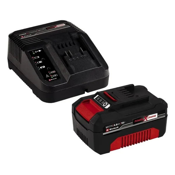 Einhell 4512042 PXC Starter Kit 18V 4 Ah Akü Şarj Cihazı