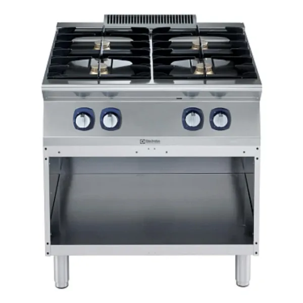 Electrolux Professional E7GCGH4CO0 Gazlı Endüstriyel Ocak
