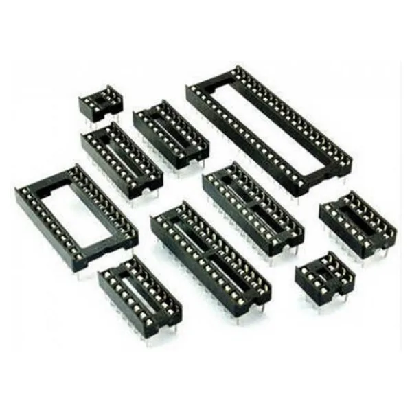 Entegre Soketi Dar 16 Pin x 1 adet (rf027)