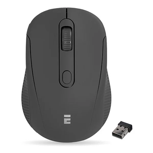 Everest SM-300 Siyah Optik Kablosuz Mouse