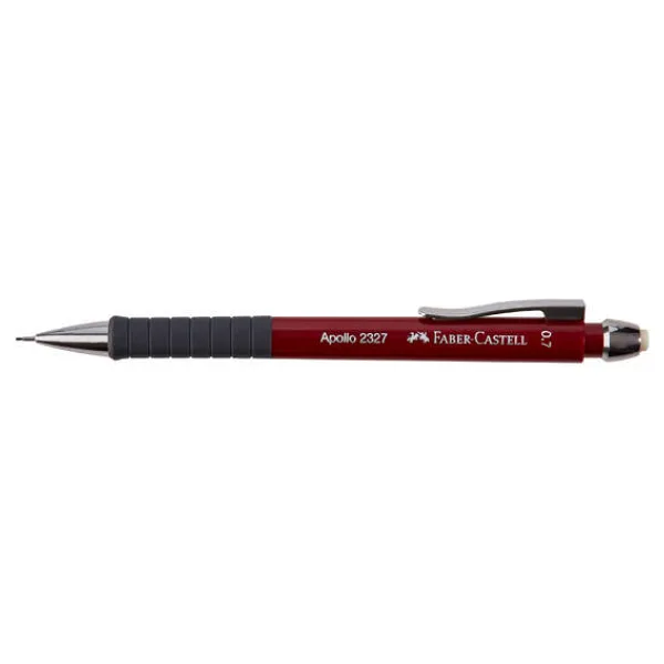 Faber-Castell Apollo Bordo 0.7 mm Uçlu Kalem