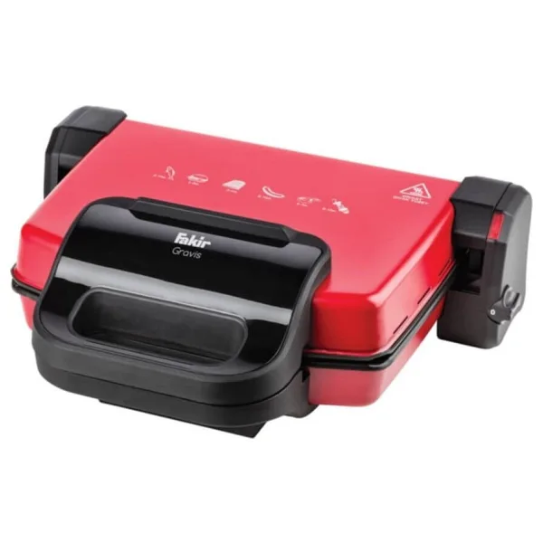 Fakir Gravis 1800 W Tost Makinesi