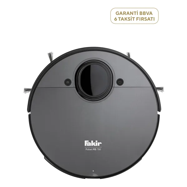 Fakir Robert RS 780 Akıllı Robot Süpürge