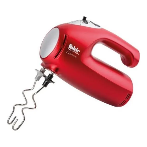 Fakir Sierra Kırmızı 425 W Mikser