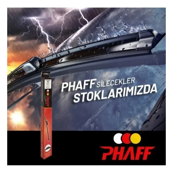 Fiat Egea Phaff Ön Muz Silecek Takımı 2015-2019