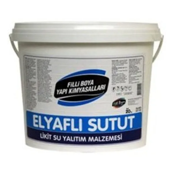 Filli Elyaflı Sutut 10 kg Yalıtım Boyası