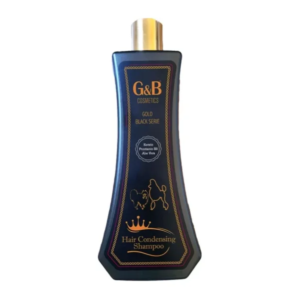 G&B Kıl Yoğunlaştırıcı 370 ml Pet Şampuan