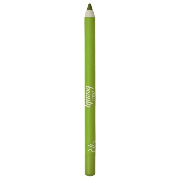 Golden Rose Miss Beauty Colorpop Göz Kalemi No: 05 Bright Green