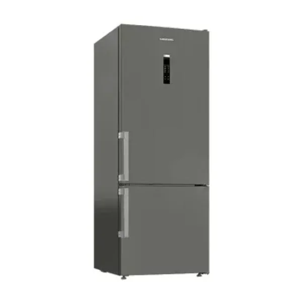 Grundig GPKND 477 MG Kombi No Frost Buzdolabı