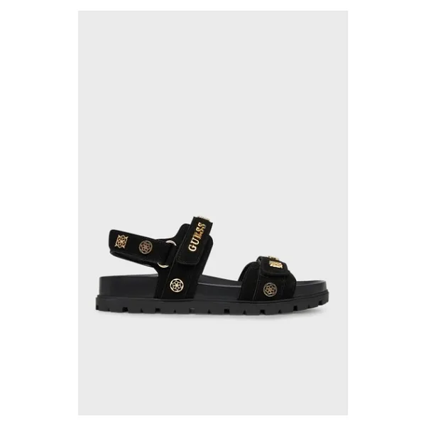 Guess Florizi Kadın Deri Sandalet FLPFLOESU03