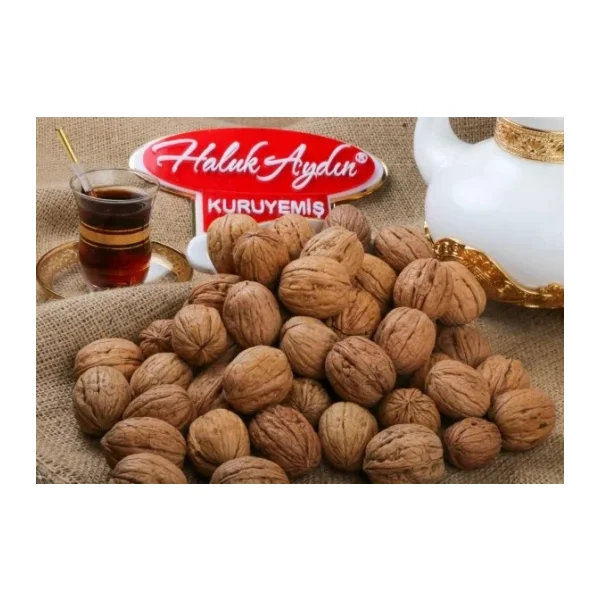 Haluk Aydın Kuruyemiş Yerli Kabuklu Ceviz 1 kg