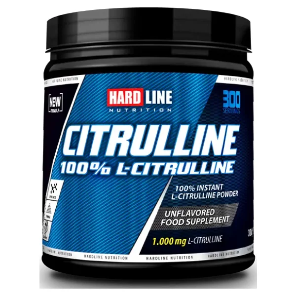 Hardline Nutrition Citrulline 300 gr