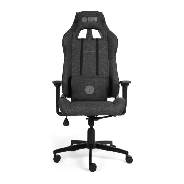 Hawk Gaming Chair Fab V5 Antrasit Kumaş Oyuncu Koltuğu