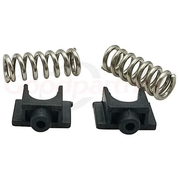 Hementoner Kyocera Mita FS1028/ FS1128/ FS1350/ KM2810/ KM2820 Fırın Alt Bushing