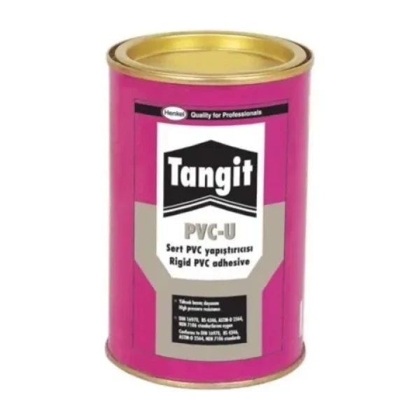 Henkel Tangit 1000 gr Sert Pvc Yapıştırıcısı