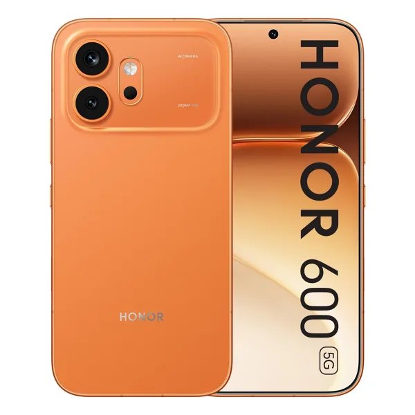 Honor 600 256 GB Turuncu