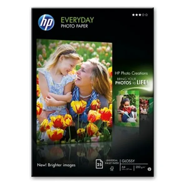 Hp Q5451A Fotoğraf Kağıdı