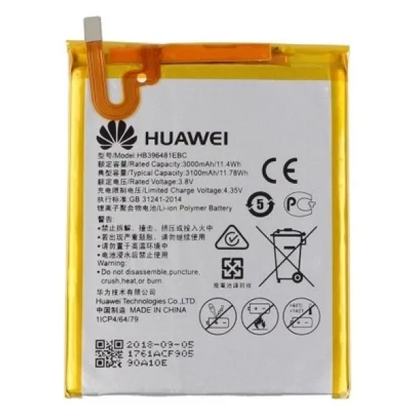 Huawei Matepad T8 Kobe2-L09 Kobe3-L09 Kobe2-W09 Tablet Batarya - Pil
