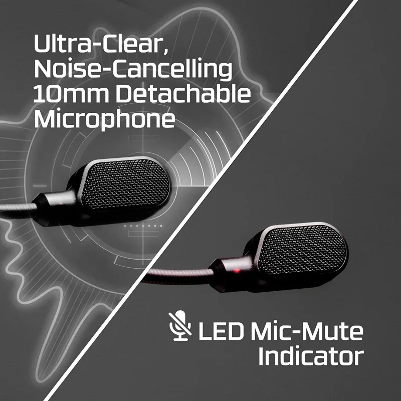 Hyperx Cloud Iıı 727a9aa Siyah-Kırmızı Kablolu Kulak Üstü Oyuncu Kulaklığı - Görsel 4
