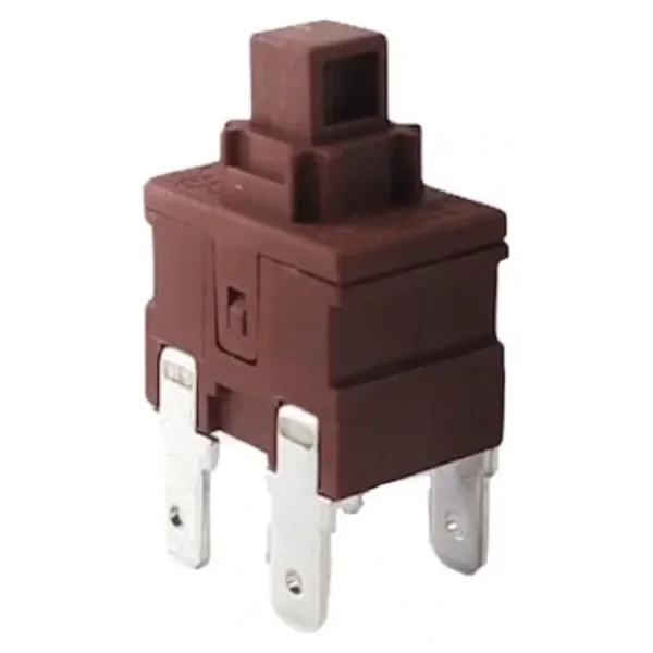 IC-180H2 Basmalı Kare Süpürge Anahtarı 4P