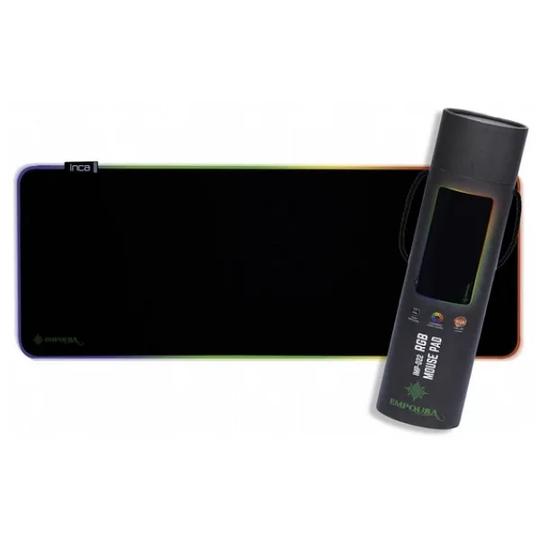 Inca Imp-022 Rgb Siyah Gaming Mouse Pad (770X295x3mm)