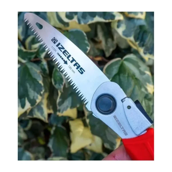 İzeltaş 14000 120 mm Katlanabilir Budama Testeresi