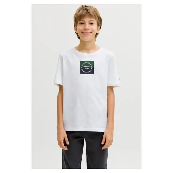 Jack & Jones Jorcatskills Çocuk Tişört